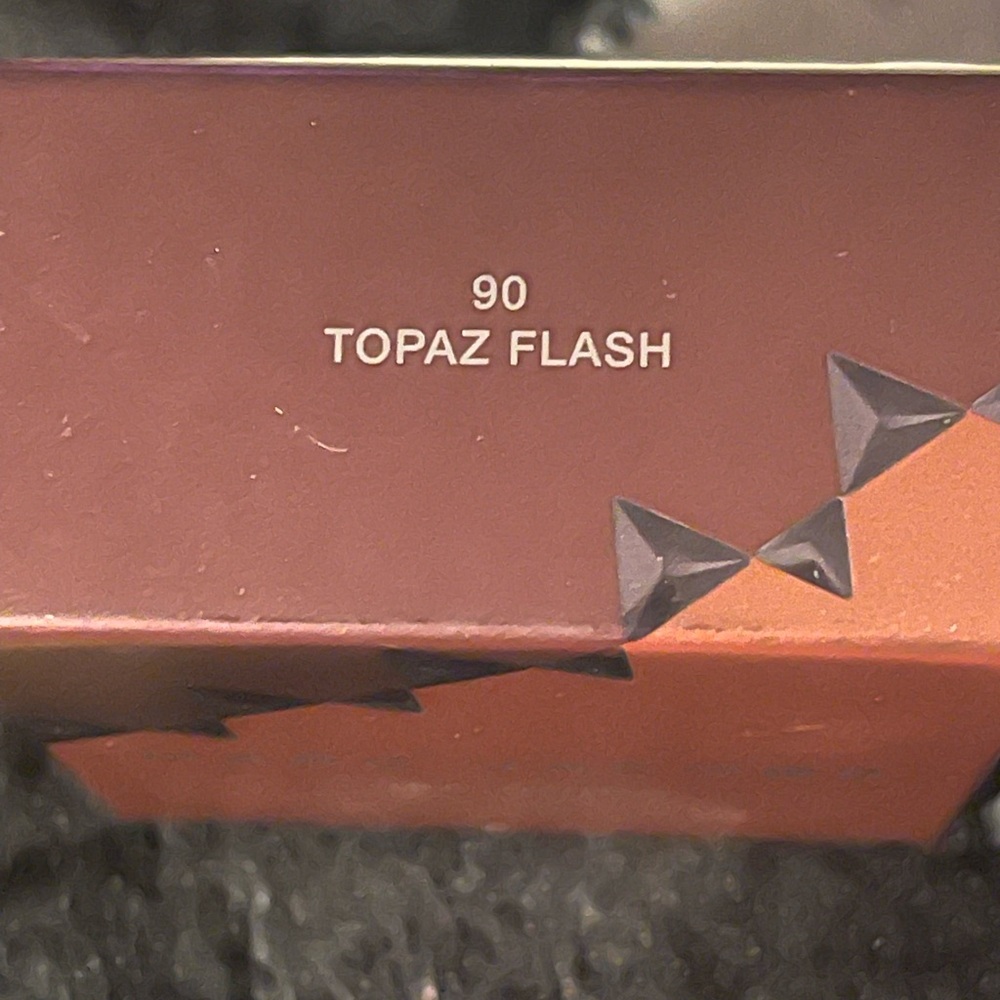 Marc Jacobs 90 Topaz Flash See-Quins - Picture 3 of 6